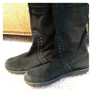 Nine West Black Boots